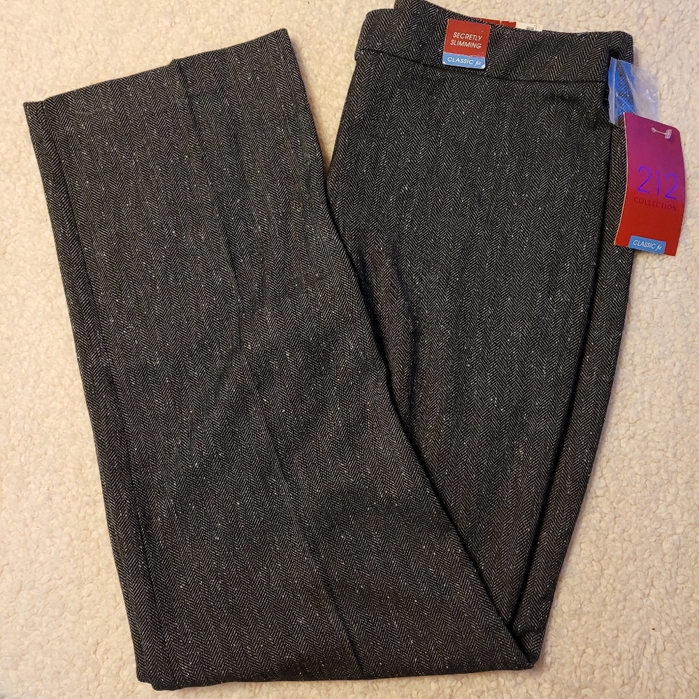 NWT 212 collection slacks